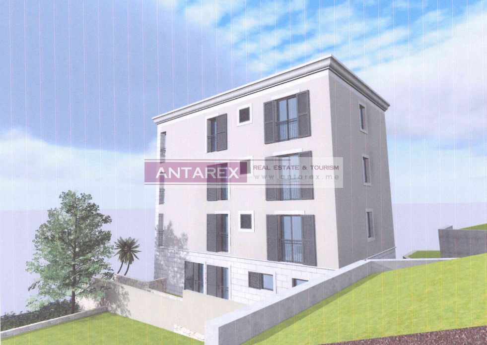 Апартаменты в Херцег-Нови, Черногория, 94 м² - фото 3