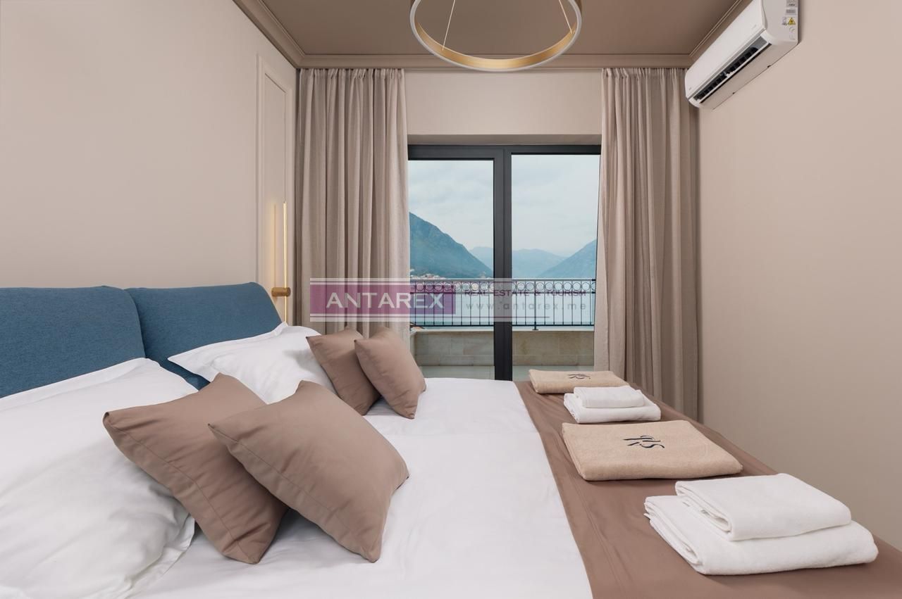 Апартаменты в Доброте, Черногория, 179 м² - фото 8