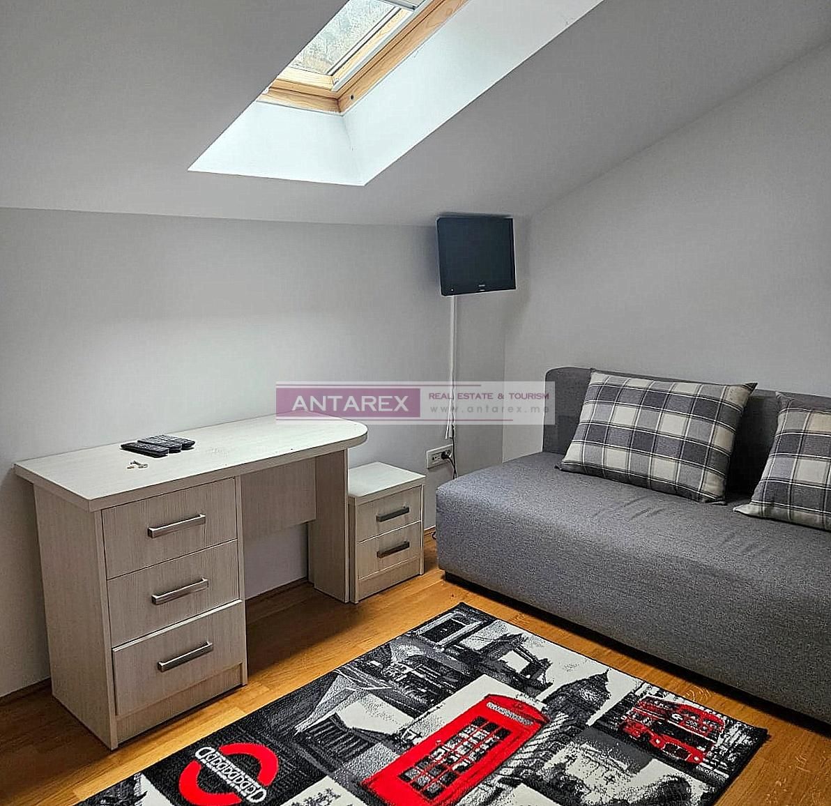 Апартаменты в Доброте, Черногория, 105 м² - фото 9