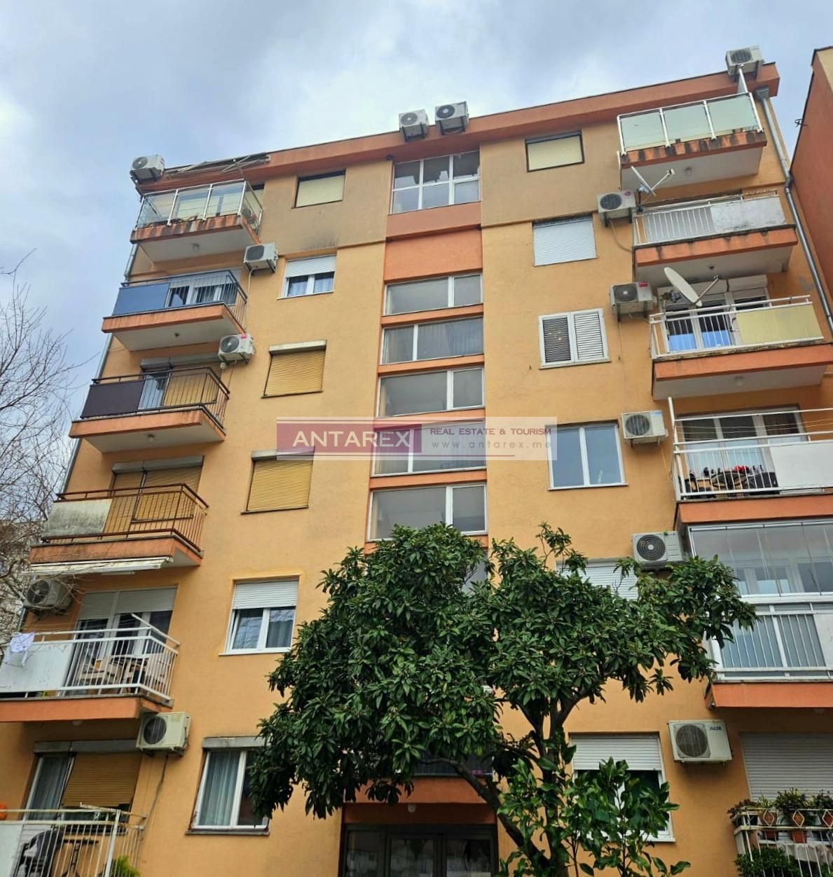 Апартаменты в Доброте, Черногория, 105 м² - фото 10