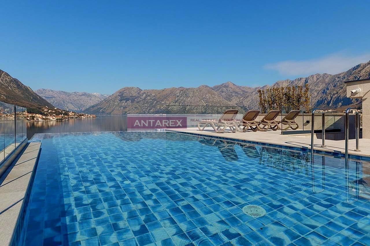 Апартаменты в Доброте, Черногория, 179 м² - фото 10