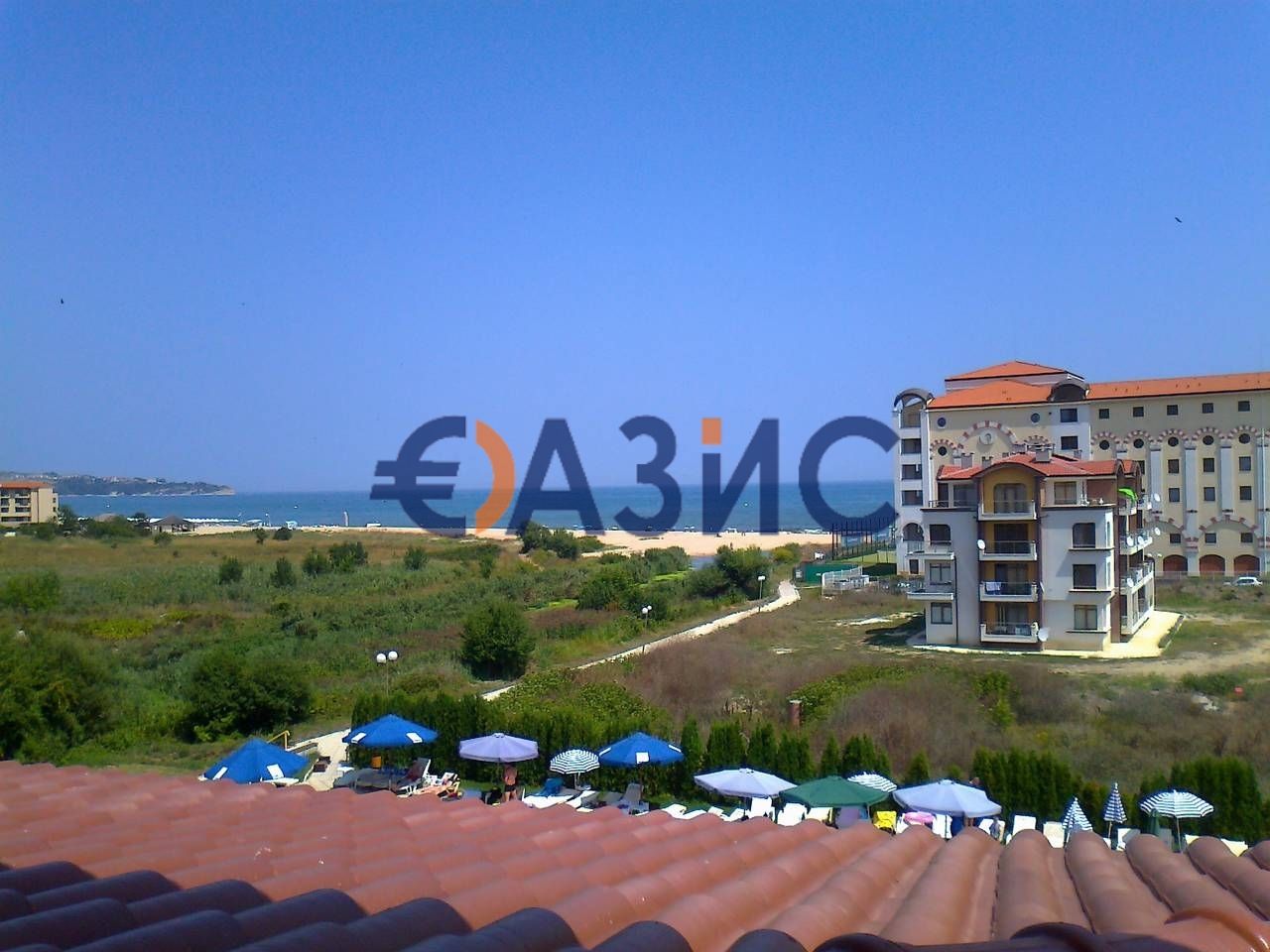 Апартаменты в Обзоре, Болгария, 70.6 м² - фото 1