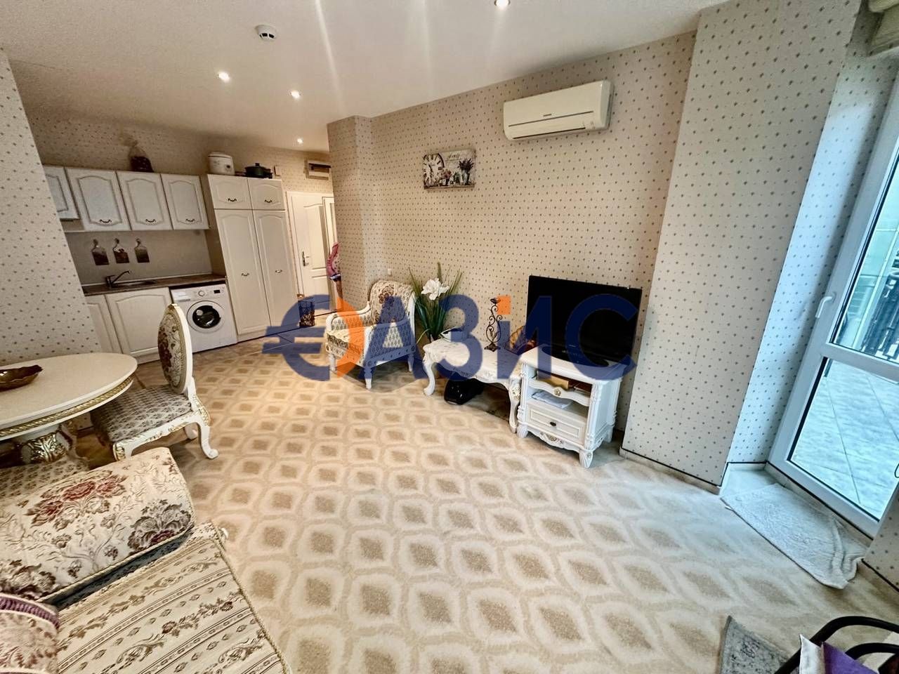 Апартаменты в Елените, Болгария, 65 м² - фото 1