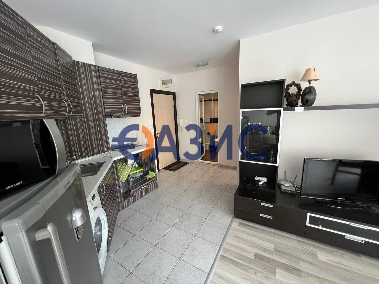 Апартаменты на Солнечном берегу, Болгария, 60 м² - фото 1
