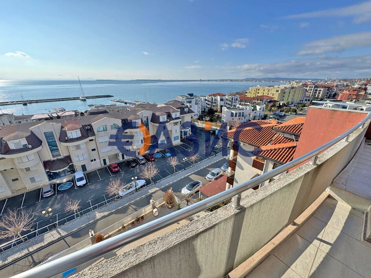 Апартаменты в Святом Власе, Болгария, 97 м² - фото 1