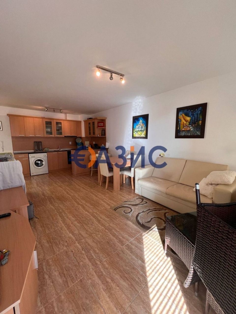 Апартаменты в Святом Власе, Болгария, 65 м² - фото 1