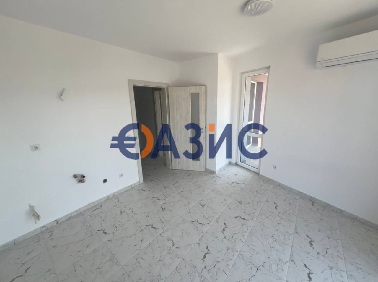 Апартаменты на Солнечном берегу, Болгария, 55 м² - фото 1