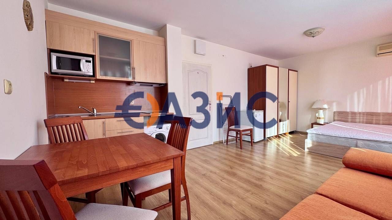 Апартаменты на Солнечном берегу, Болгария, 42 м² - фото 1