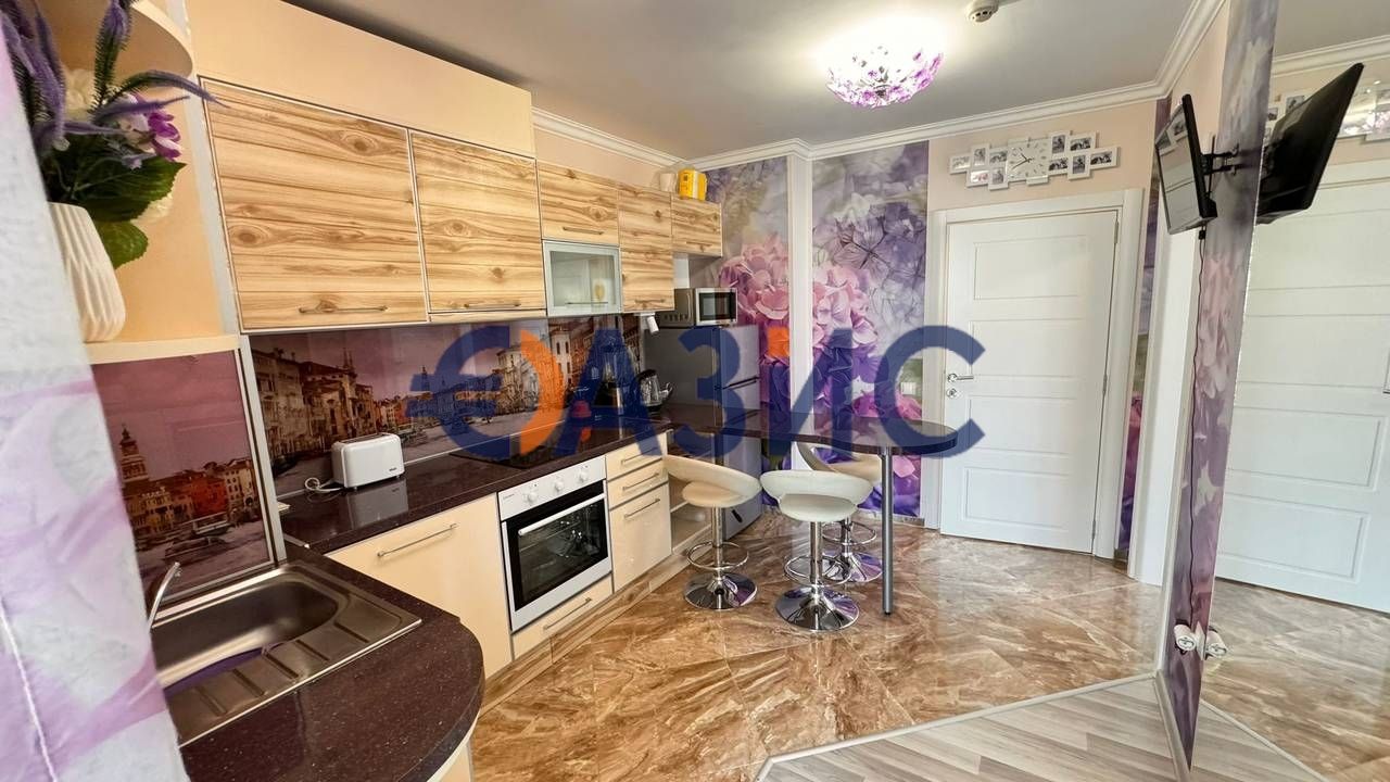 Апартаменты в Святом Власе, Болгария, 105 м² - фото 1