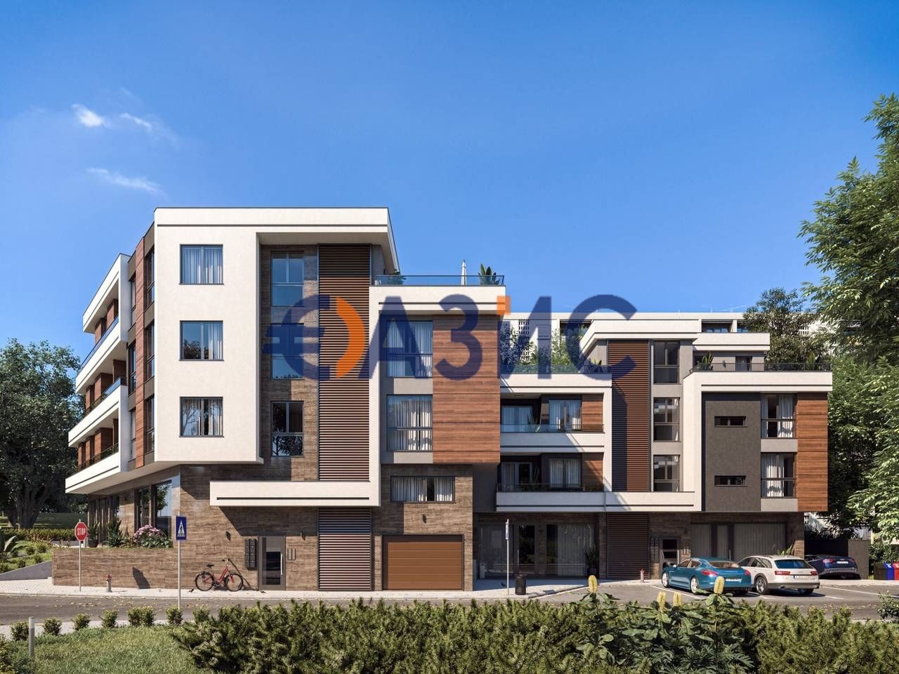 Апартаменты в Бургасе, Болгария, 85 м² - фото 1