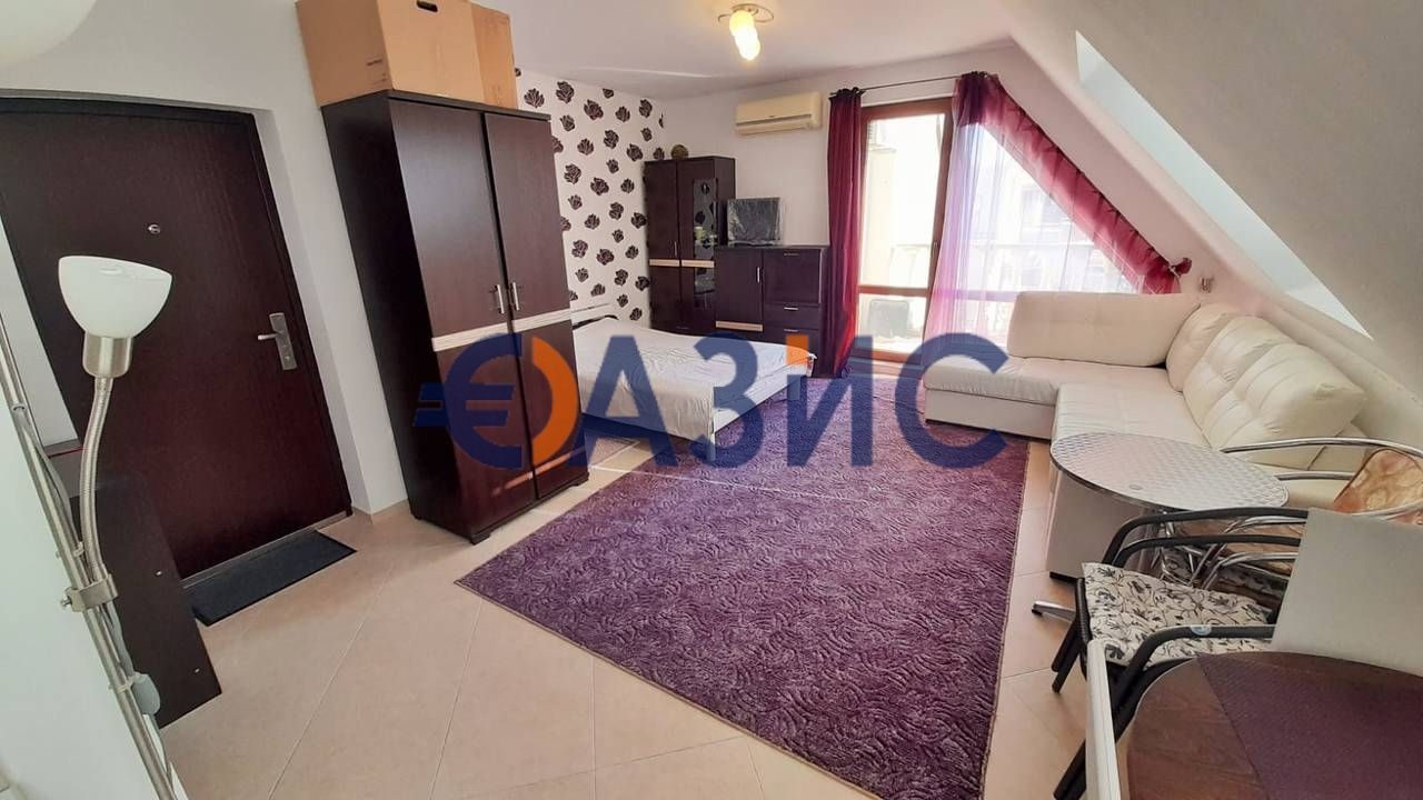 Апартаменты на Солнечном берегу, Болгария, 48 м² - фото 1