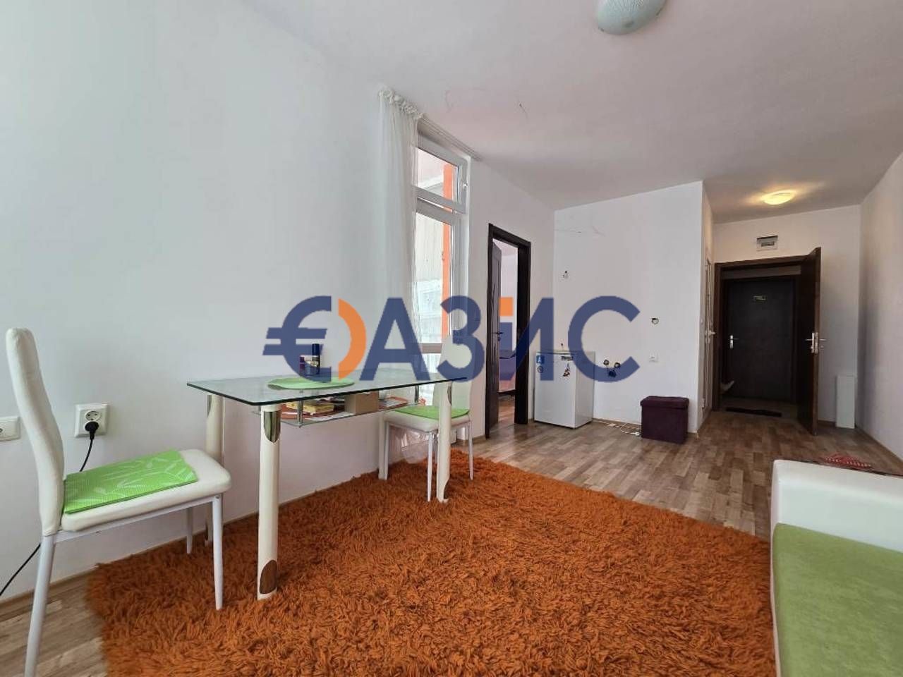 Апартаменты на Солнечном берегу, Болгария, 42 м² - фото 1