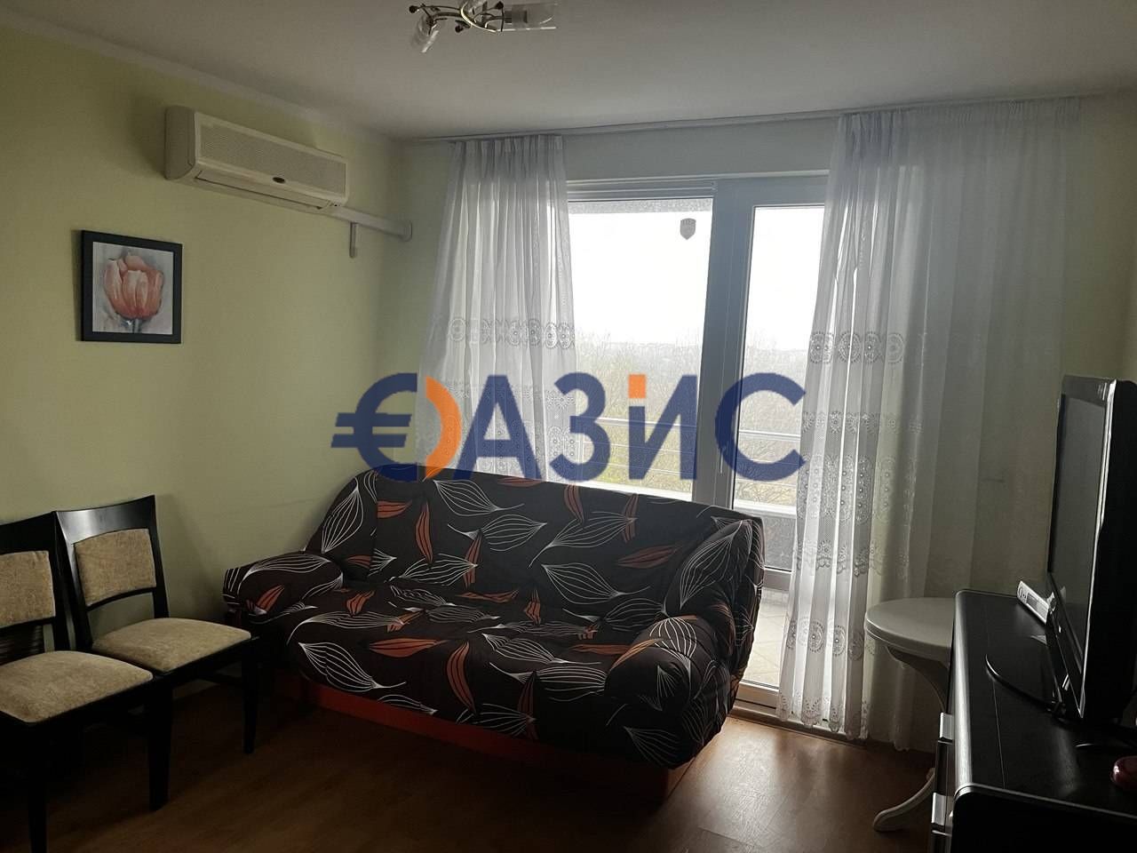 Апартаменты в Несебре, Болгария, 71.9 м² - фото 1
