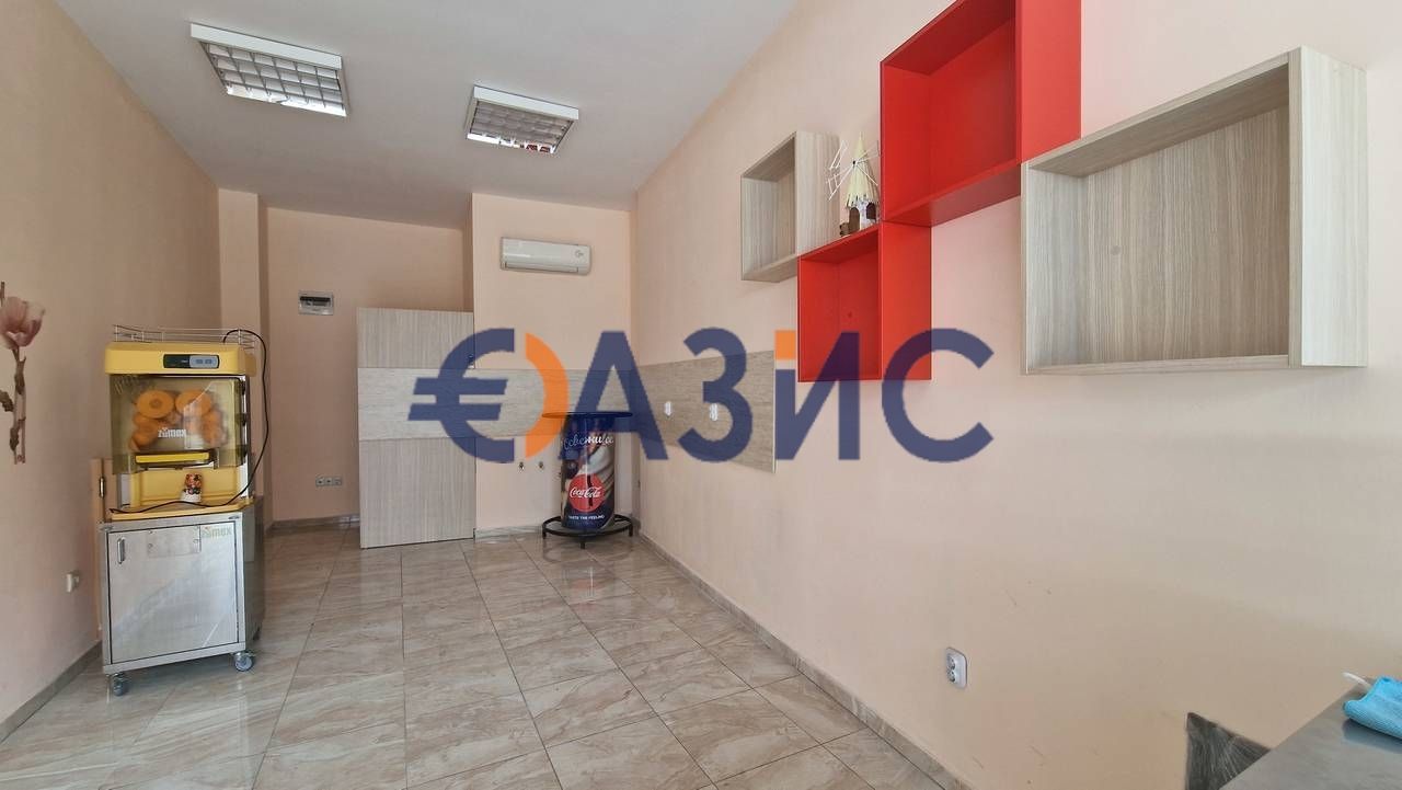 Коммерческая недвижимость в Несебре, Болгария, 32 м² - фото 1