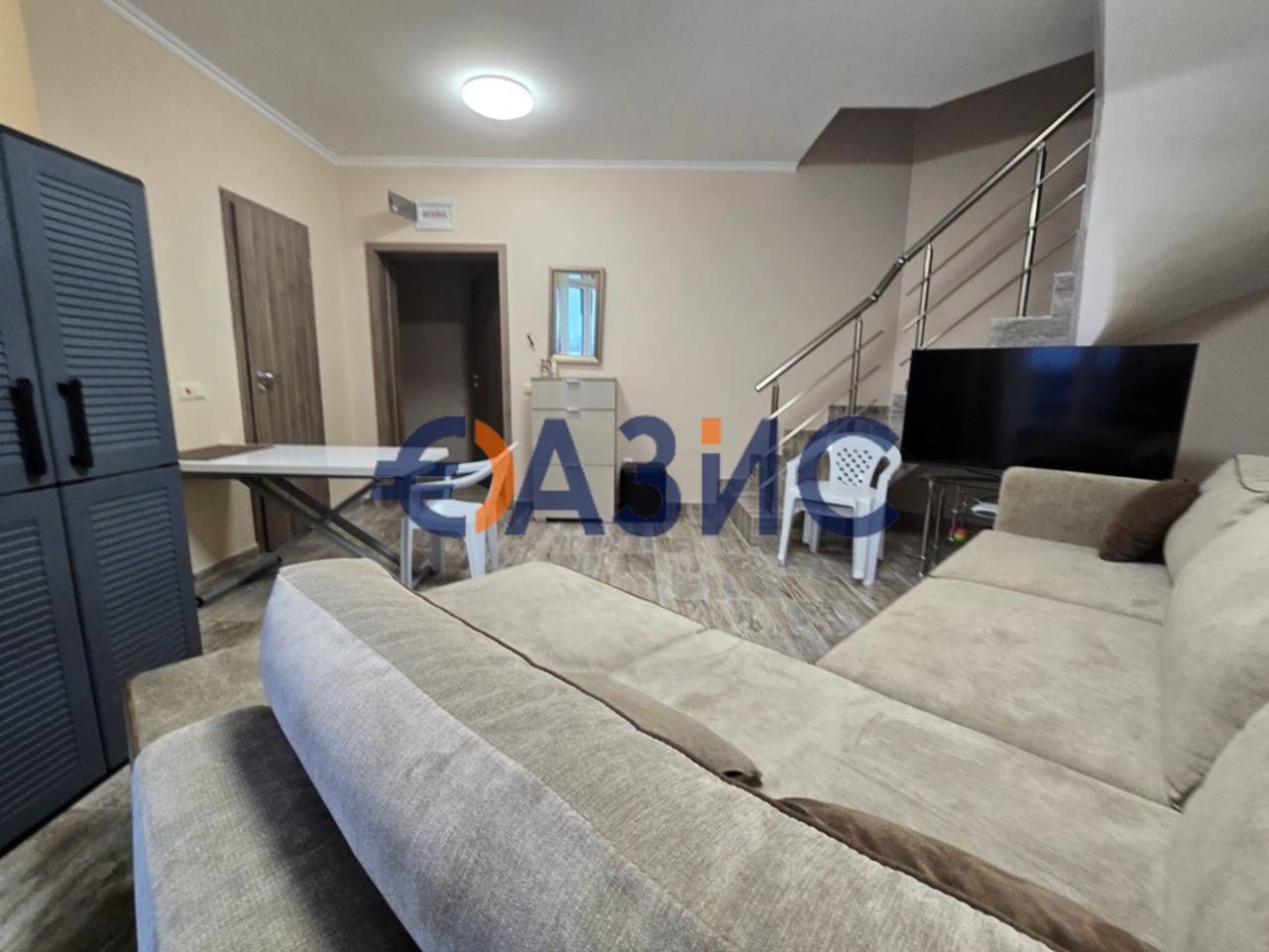 Апартаменты на Солнечном берегу, Болгария, 73 м² - фото 1