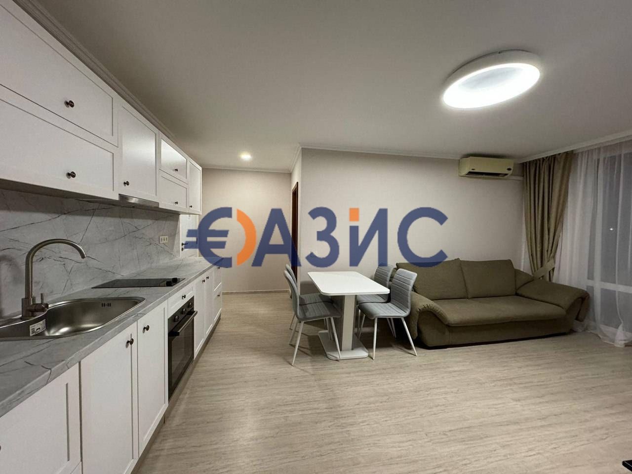 Апартаменты на Солнечном берегу, Болгария, 83 м² - фото 1