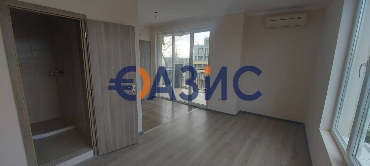 Апартаменты на Солнечном берегу, Болгария, 36.5 м² - фото 1