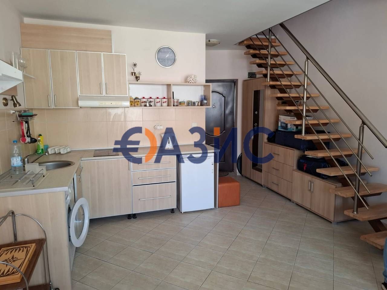 Апартаменты на Солнечном берегу, Болгария, 75 м² - фото 1