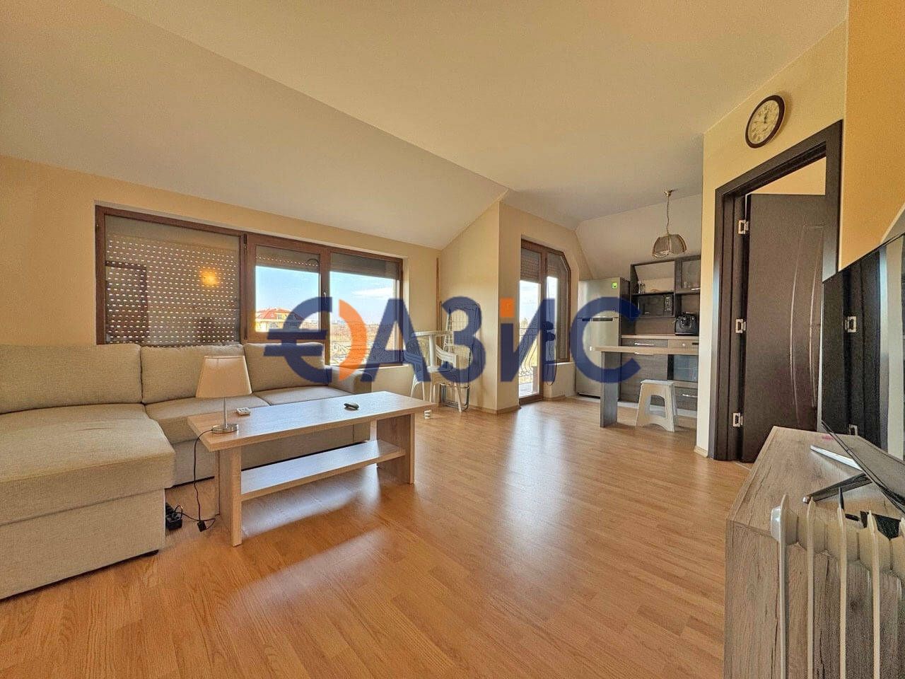 Апартаменты в Равде, Болгария, 70 м² - фото 1