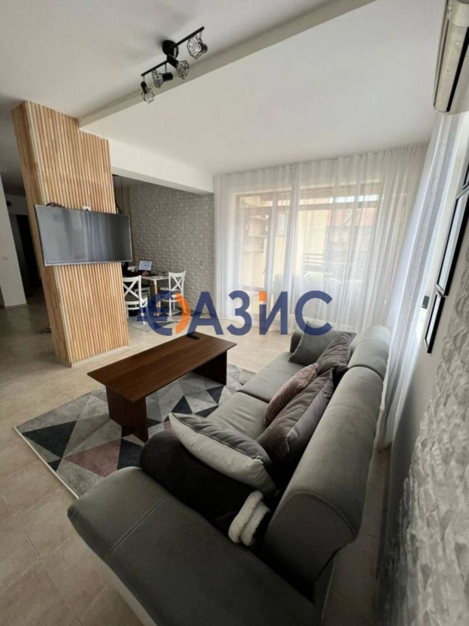 Апартаменты в Святом Власе, Болгария, 131 м² - фото 1