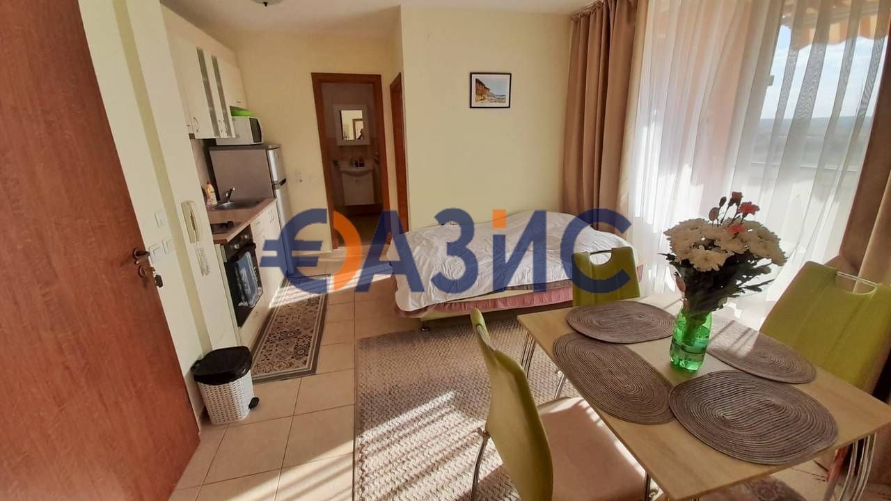 Апартаменты на Солнечном берегу, Болгария, 65 м² - фото 1