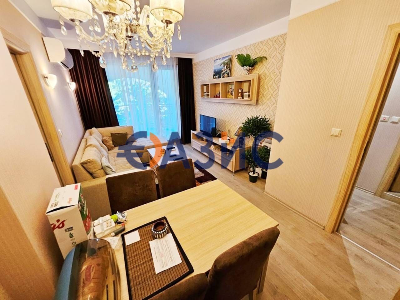 Апартаменты на Солнечном берегу, Болгария, 81 м² - фото 1