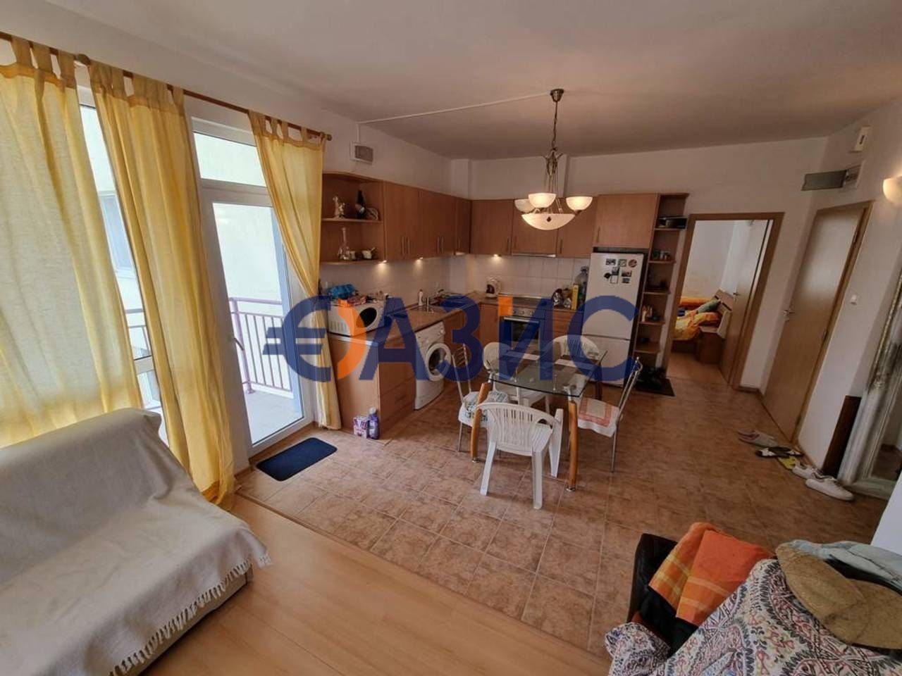 Апартаменты на Солнечном берегу, Болгария, 88 м² - фото 1