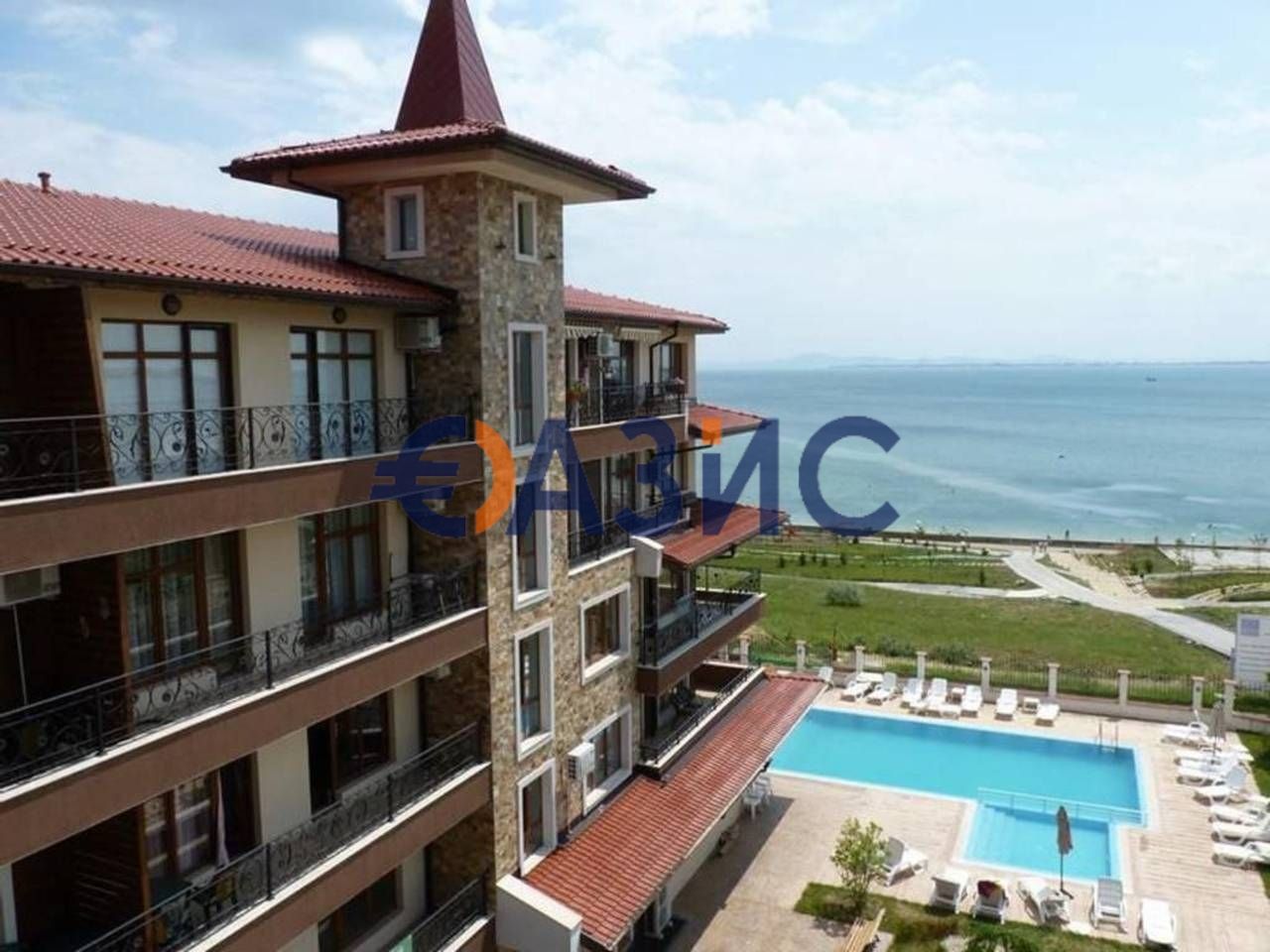 Апартаменты в Равде, Болгария, 72.1 м² - фото 1
