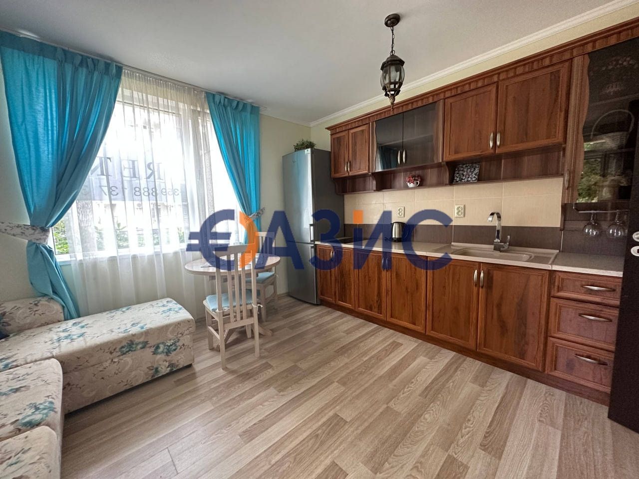 Апартаменты в Святом Власе, Болгария, 55 м² - фото 1