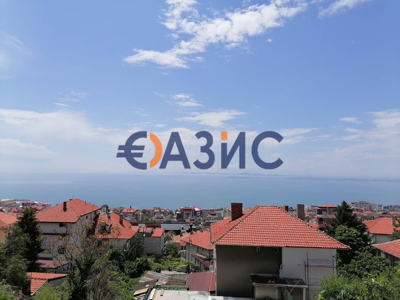 Апартаменты в Святом Власе, Болгария, 91 м² - фото 1
