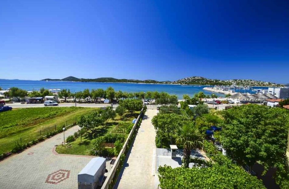 Отель, гостиница Sibenik, Хорватия, 298 м² - фото 1