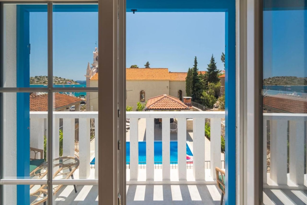 Вилла Tribunj, Хорватия, 175 м² - фото 2