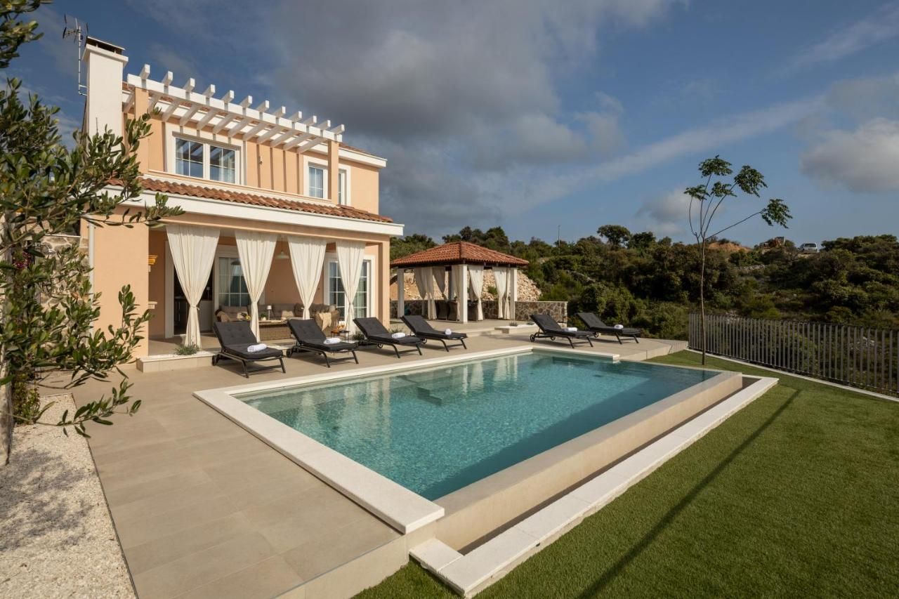 Вилла Razanj, Хорватия, 230 м² - фото 2