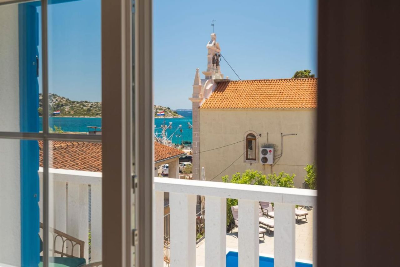 Вилла Tribunj, Хорватия, 175 м² - фото 4