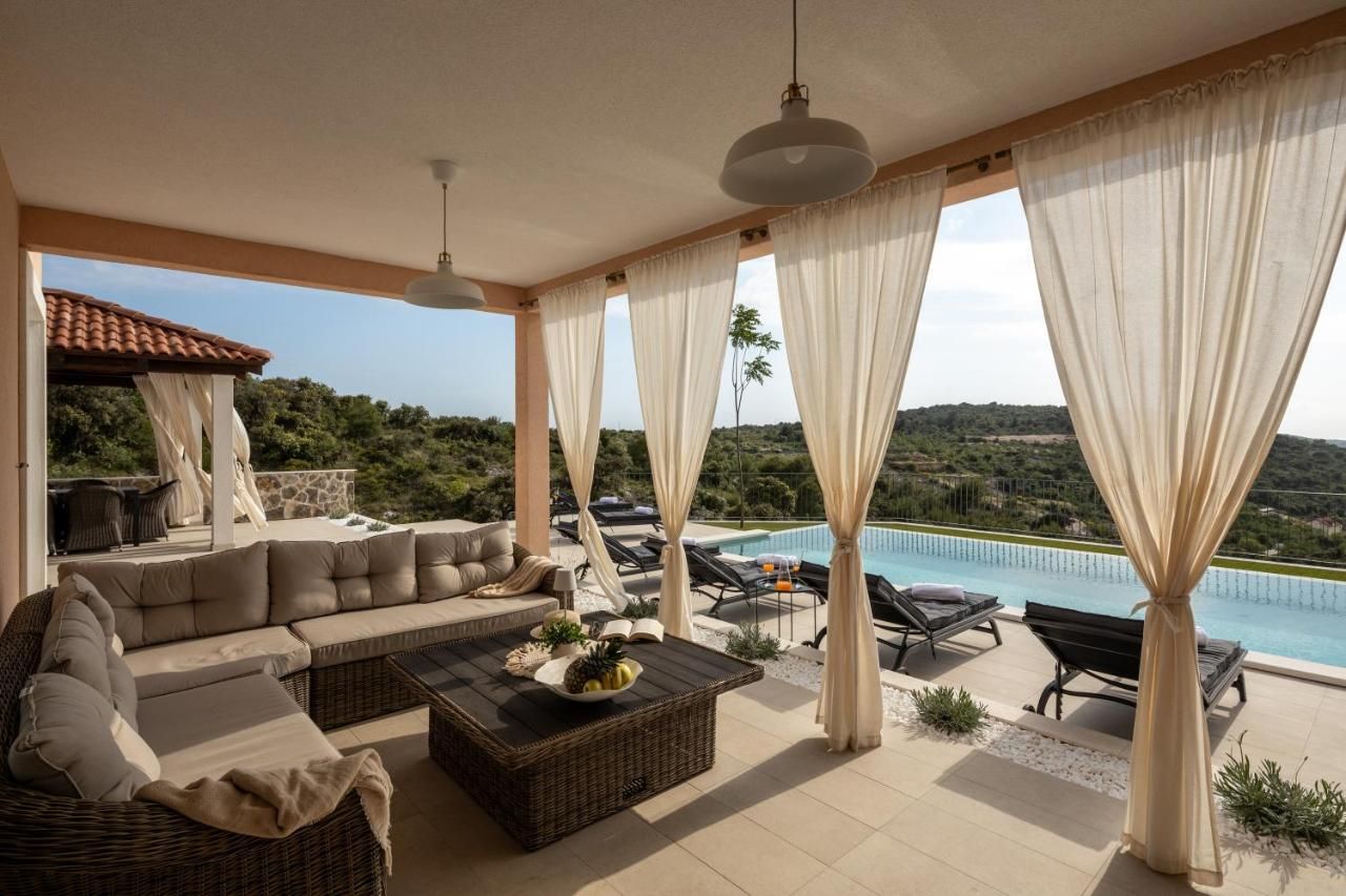 Вилла Razanj, Хорватия, 230 м² - фото 6