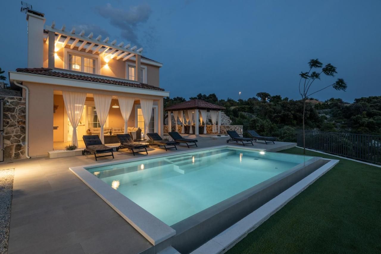 Вилла Razanj, Хорватия, 230 м² - фото 7