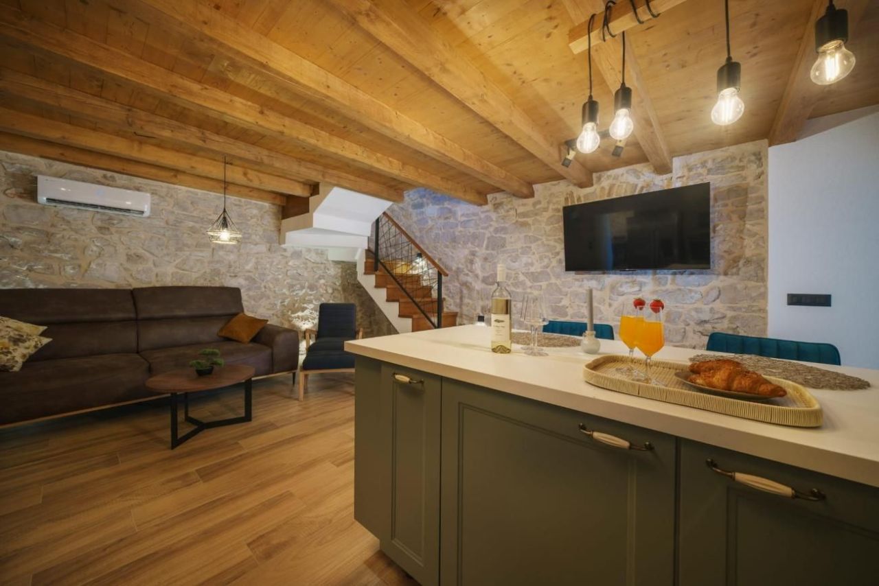 Вилла Tribunj, Хорватия, 175 м² - фото 8