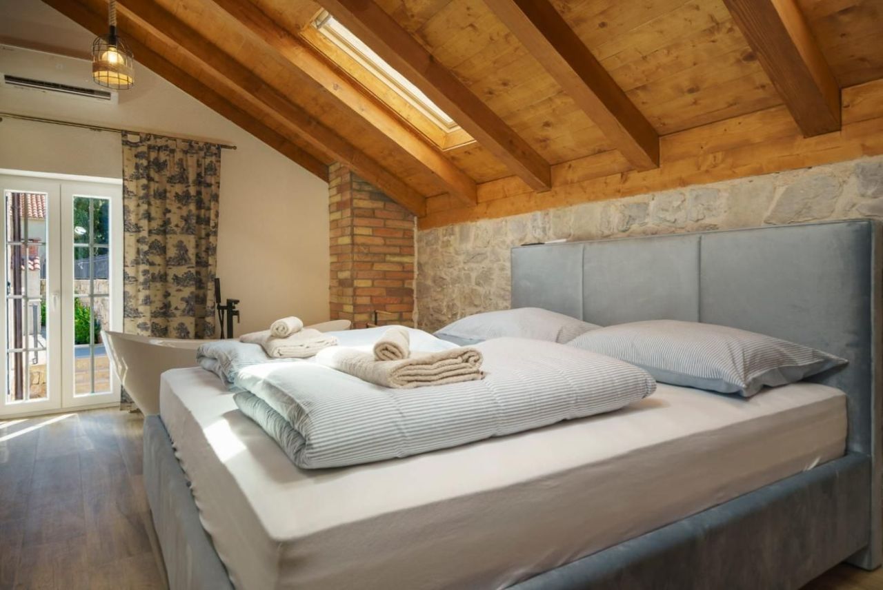 Вилла Tribunj, Хорватия, 175 м² - фото 10