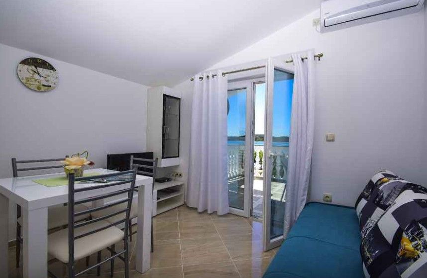 Отель, гостиница Sibenik, Хорватия, 298 м² - фото 11