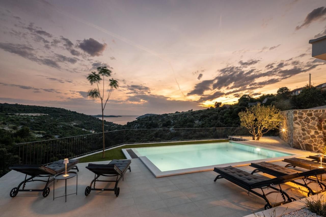 Вилла Razanj, Хорватия, 230 м² - фото 13