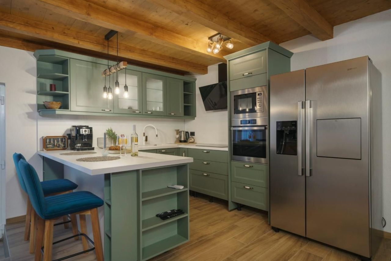 Вилла Tribunj, Хорватия, 175 м² - фото 14