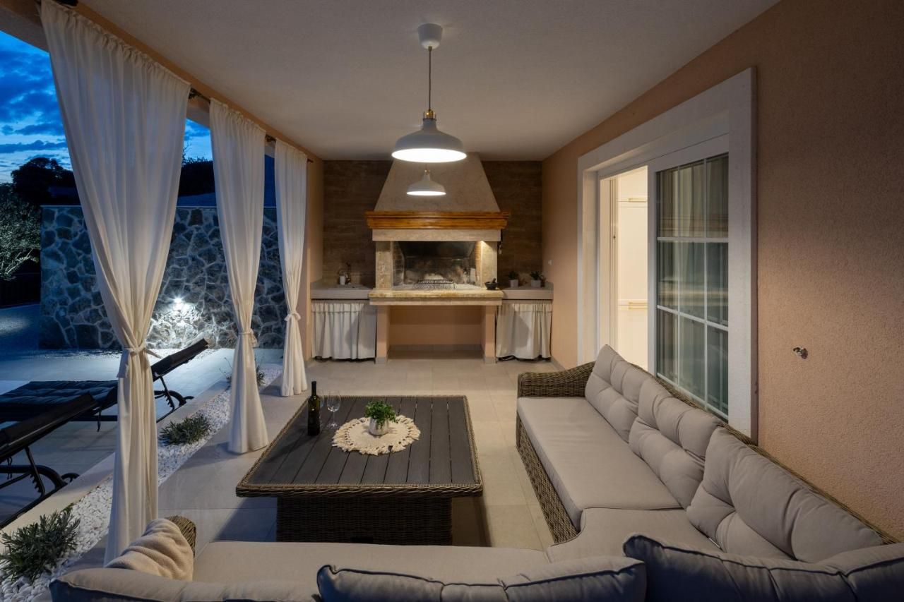 Вилла Razanj, Хорватия, 230 м² - фото 14