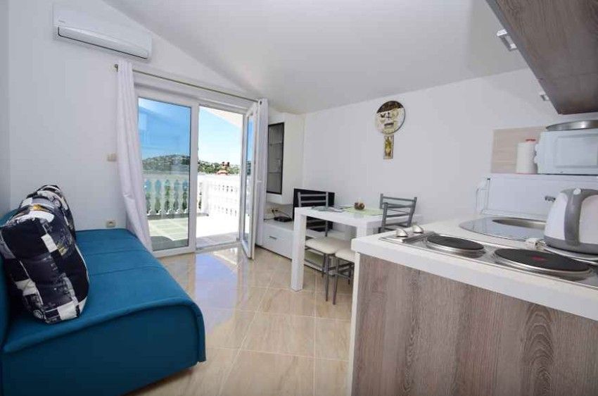 Отель, гостиница Sibenik, Хорватия, 298 м² - фото 16