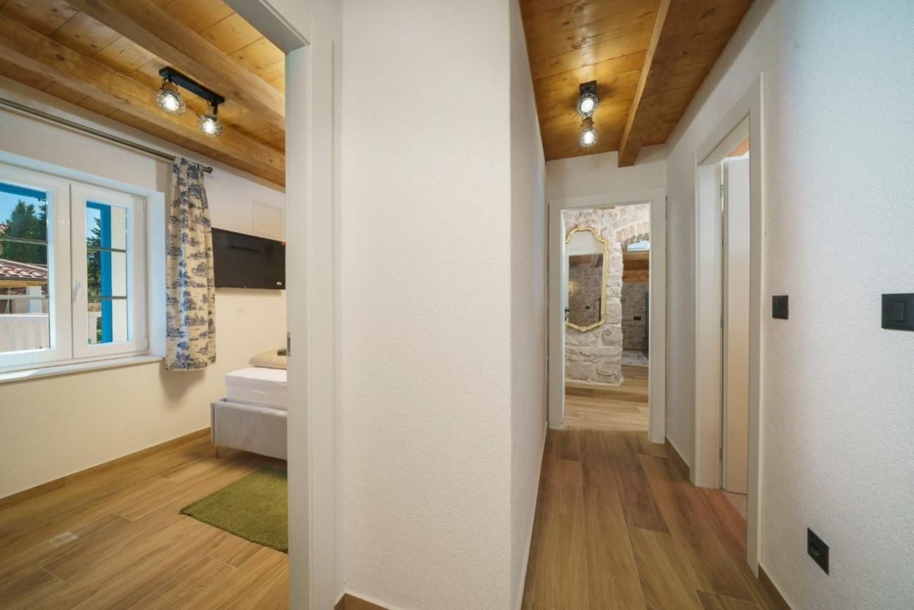 Вилла Tribunj, Хорватия, 175 м² - фото 19