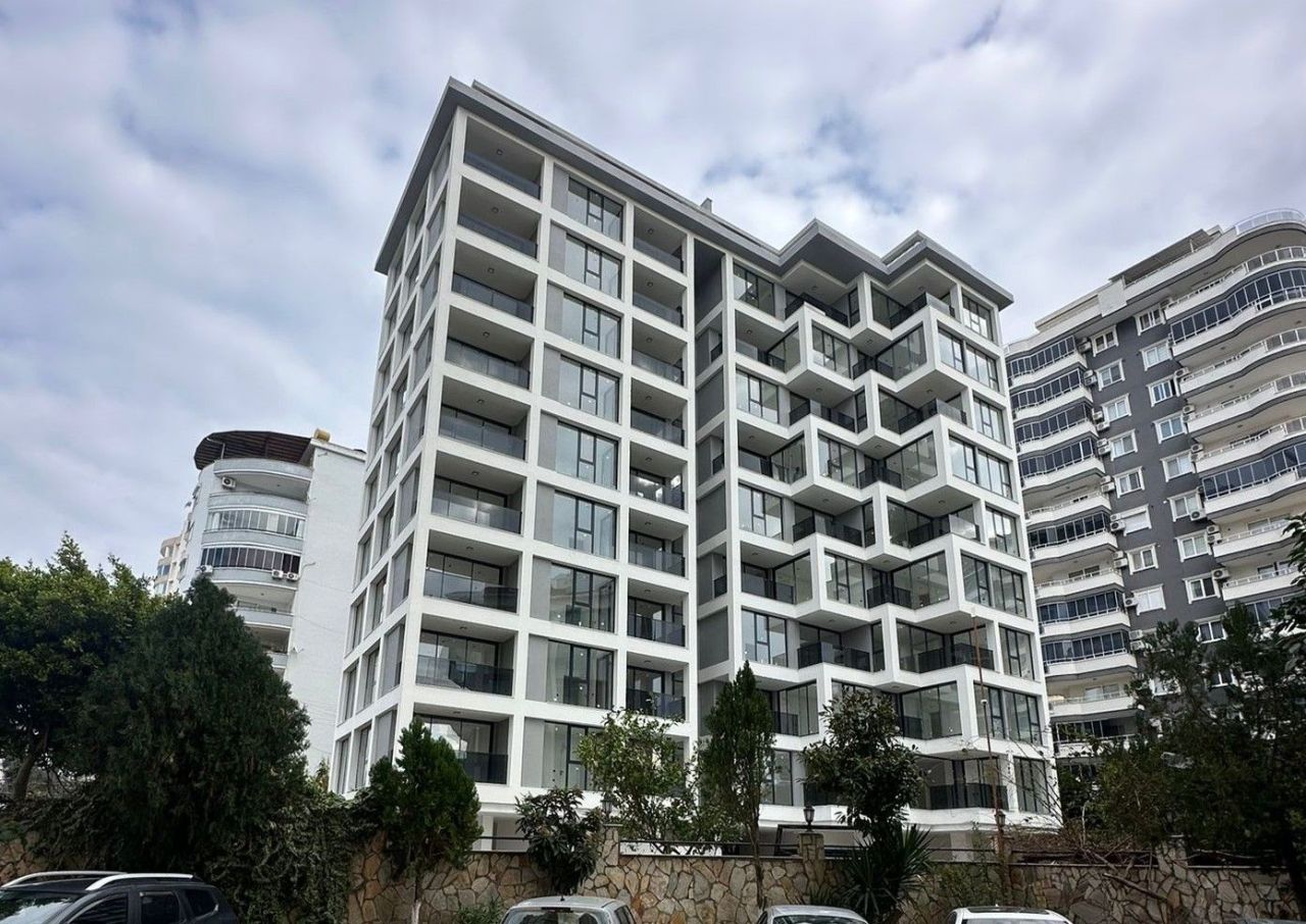 Квартира в Алании, Турция, 55 м² - фото 1