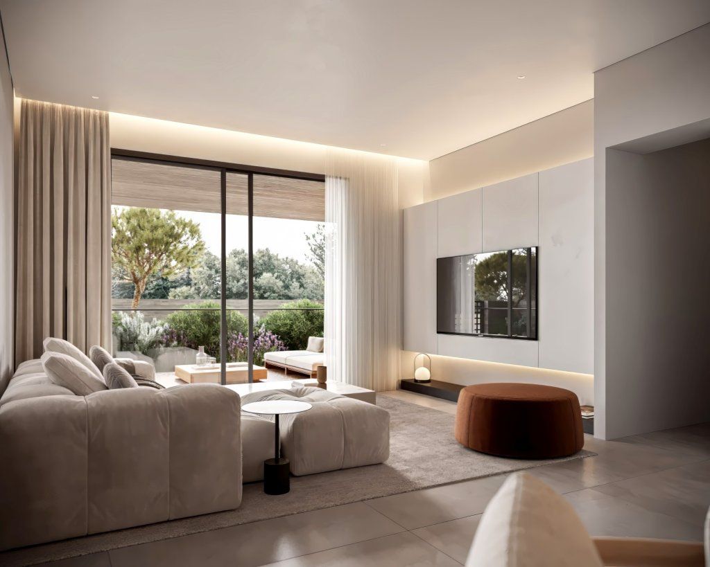 Апартаменты в Ларнаке, Кипр, 100 м² - фото 2