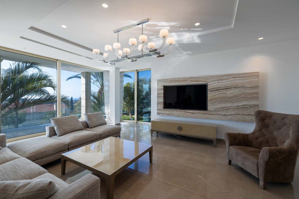 Квартира в Лимасоле, Кипр, 491 м² - фото 2