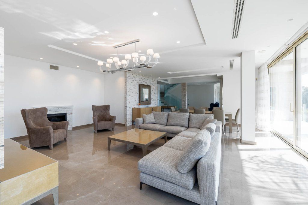 Квартира в Лимасоле, Кипр, 491 м² - фото 3