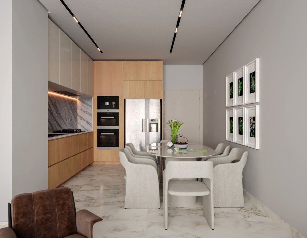 Апартаменты в Ларнаке, Кипр, 116 м² - фото 3