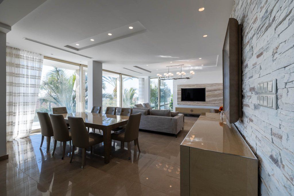 Квартира в Лимасоле, Кипр, 491 м² - фото 4